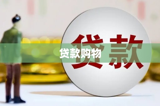 茂县贷款购物