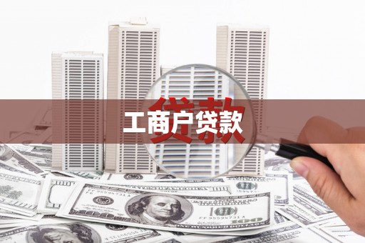 茂县工商户贷款