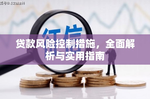 茂县贷款风险控制措施，全面解析与实用指南