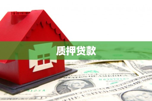 茂县质押贷款