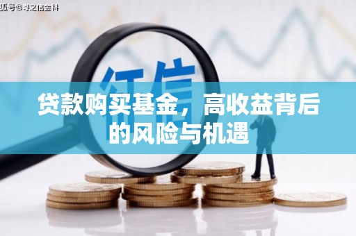 茂县贷款购买基金，高收益背后的风险与机遇