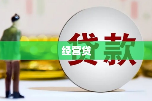 茂县经营贷