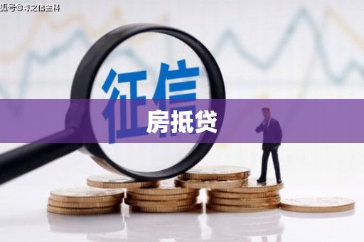 茂县房抵贷
