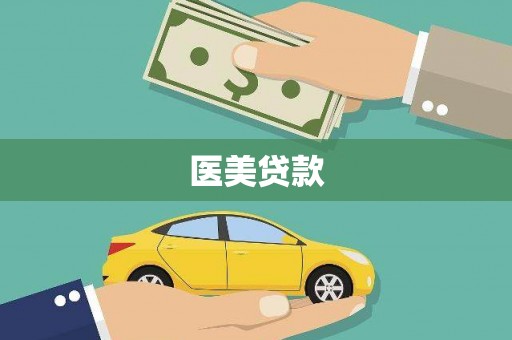 茂县医美贷款