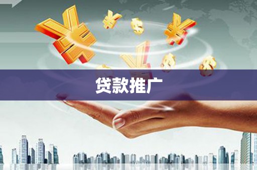 茂县贷款推广