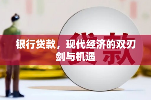 茂县银行贷款，现代经济的双刃剑与机遇