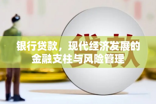 茂县银行贷款，现代经济发展的金融支柱与风险管理