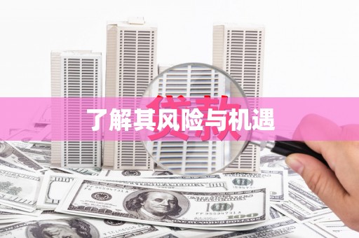 茂县了解其风险与机遇