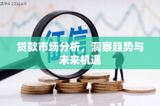 茂县贷款市场分析，洞察趋势与未来机遇