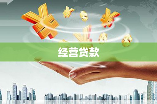 茂县经营贷款