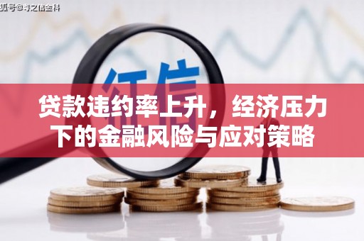 茂县贷款违约率上升，经济压力下的金融风险与应对策略