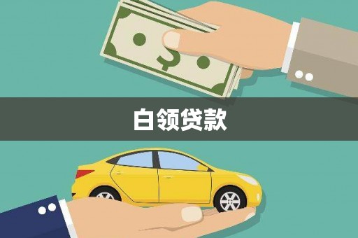 茂县白领贷款