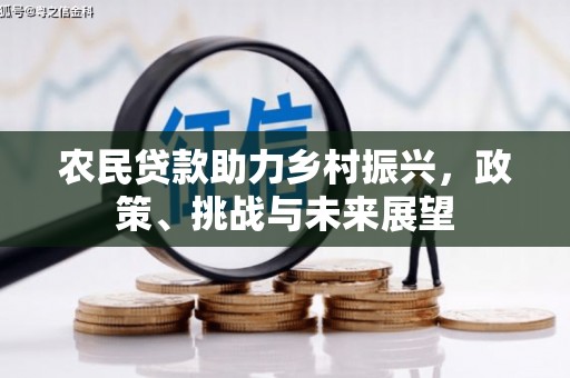 茂县农民贷款助力乡村振兴，政策、挑战与未来展望