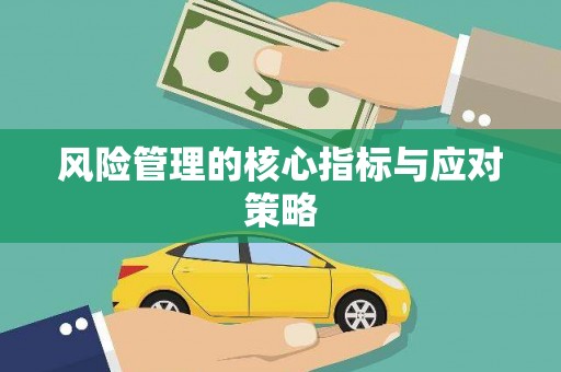 茂县风险管理的核心指标与应对策略