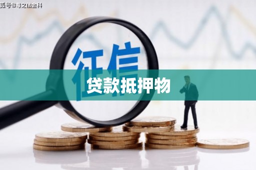 茂县贷款抵押物