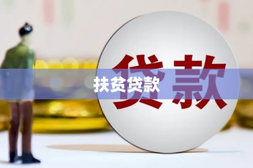 茂县扶贫贷款