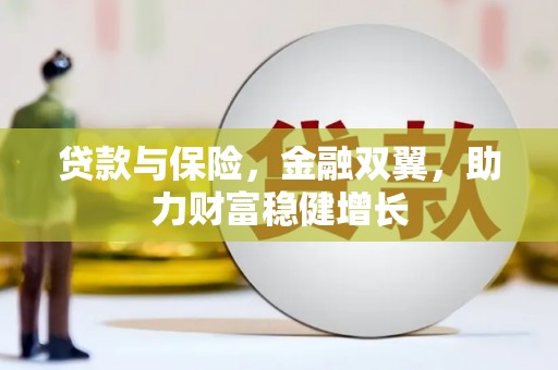 茂县贷款与保险，金融双翼，助力财富稳健增长