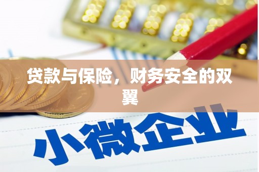 茂县贷款与保险，财务安全的双翼