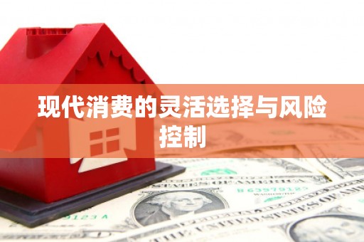 茂县现代消费的灵活选择与风险控制