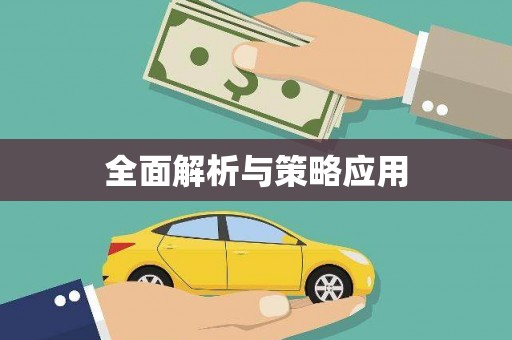 茂县全面解析与策略应用