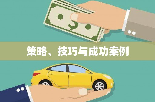 茂县策略、技巧与成功案例