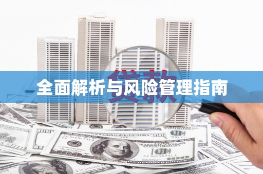 茂县全面解析与风险管理指南