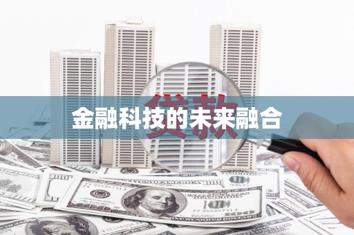 茂县金融科技的未来融合