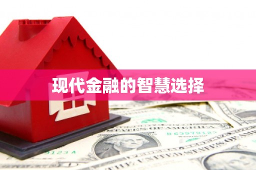 茂县现代金融的智慧选择