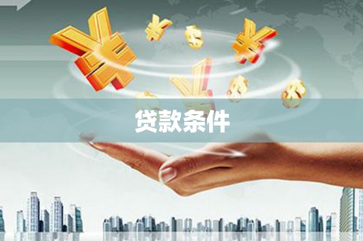 茂县贷款条件