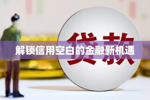 茂县解锁信用空白的金融新机遇