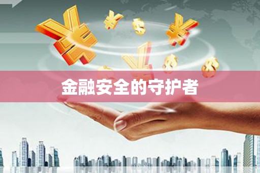 茂县金融安全的守护者