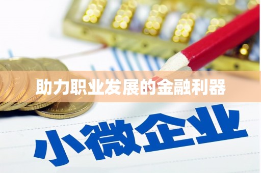 茂县助力职业发展的金融利器