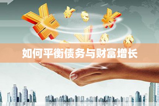 茂县如何平衡债务与财富增长