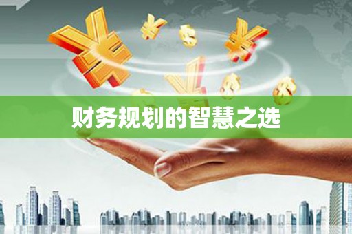 茂县财务规划的智慧之选